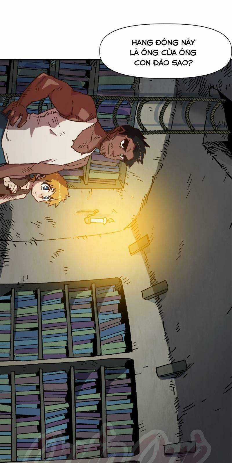 Đại Lục Vô Song Chapter 1 trang 24