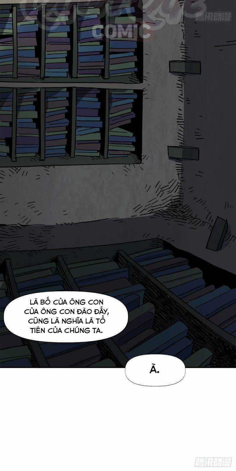 Đại Lục Vô Song Chapter 1 trang 25