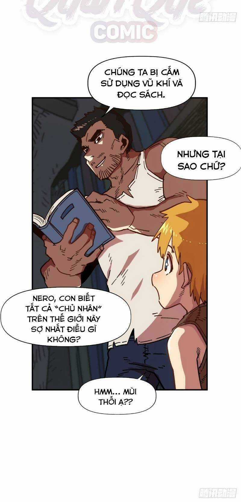 Đại Lục Vô Song Chapter 1 trang 27