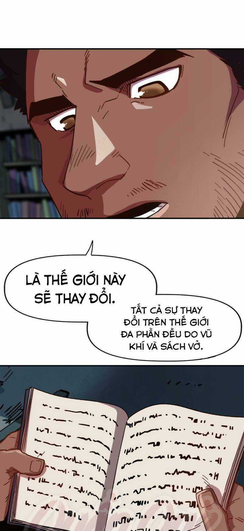 Đại Lục Vô Song Chapter 1 trang 28