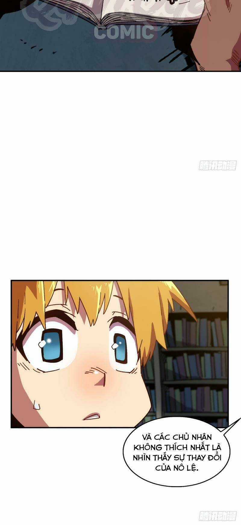 Đại Lục Vô Song Chapter 1 trang 29