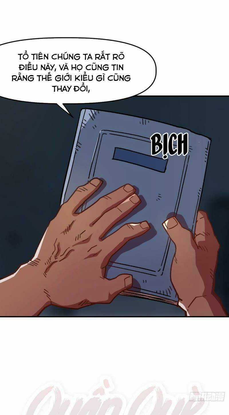 Đại Lục Vô Song Chapter 1 trang 30