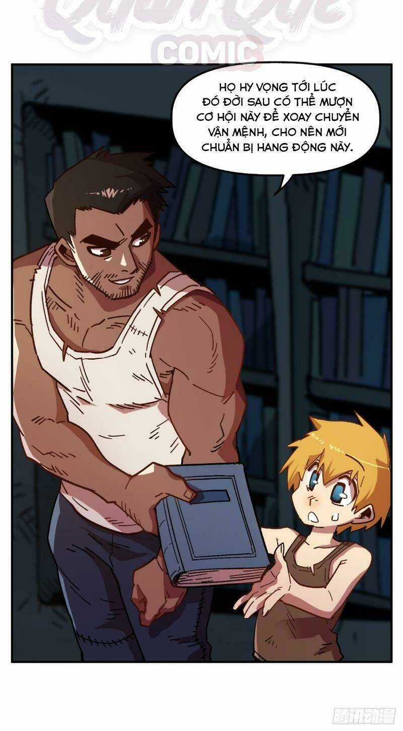 Đại Lục Vô Song Chapter 1 trang 31