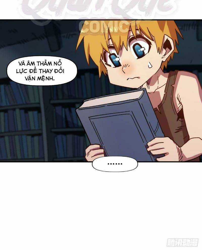 Đại Lục Vô Song Chapter 1 trang 33