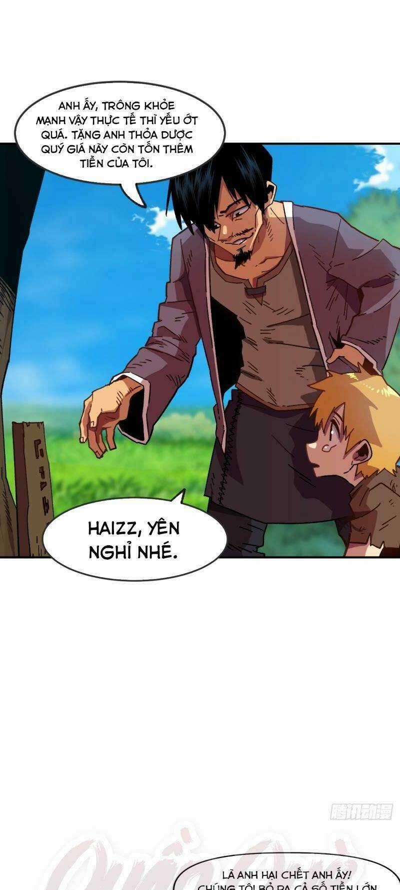 Đại Lục Vô Song Chapter 1 trang 40