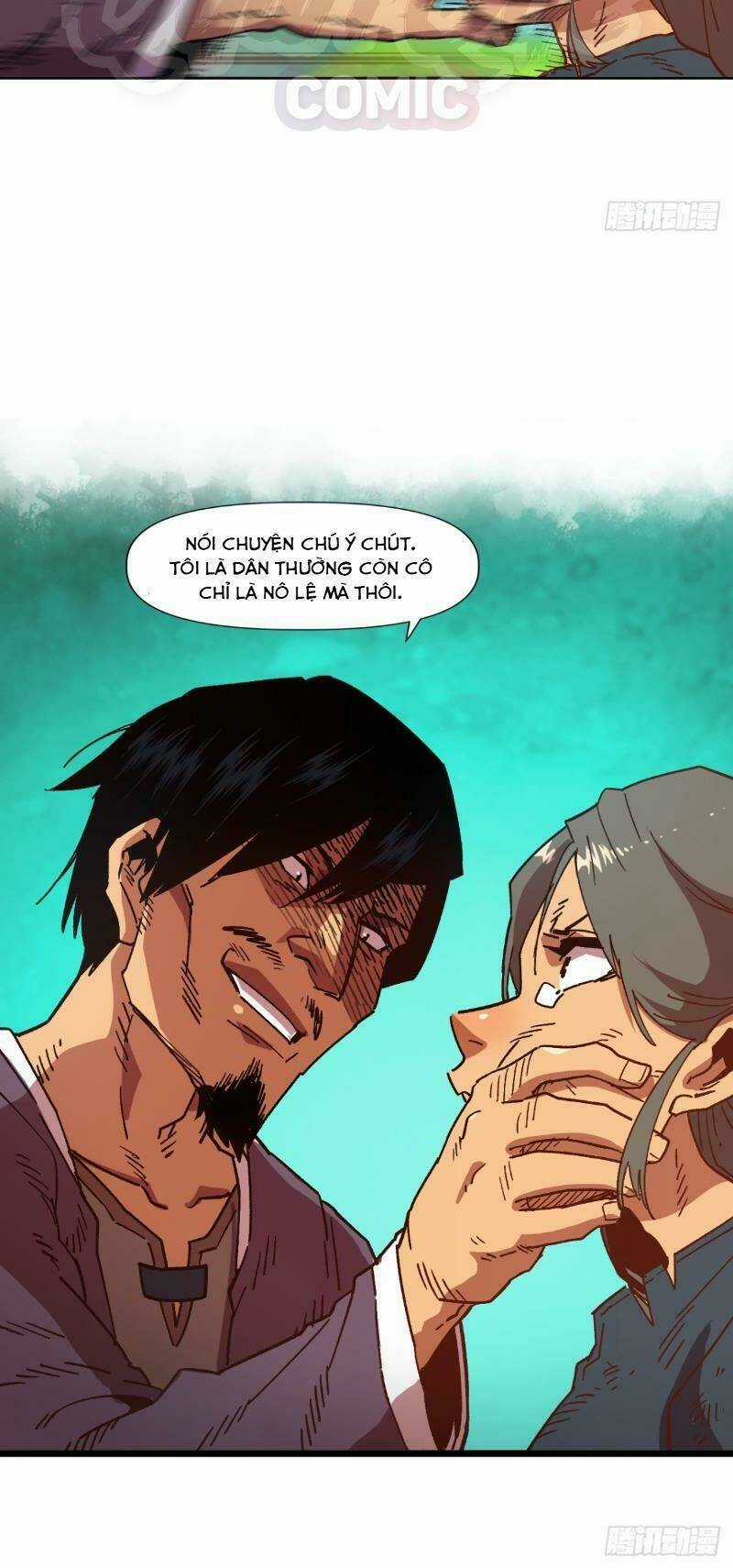 Đại Lục Vô Song Chapter 1 trang 43