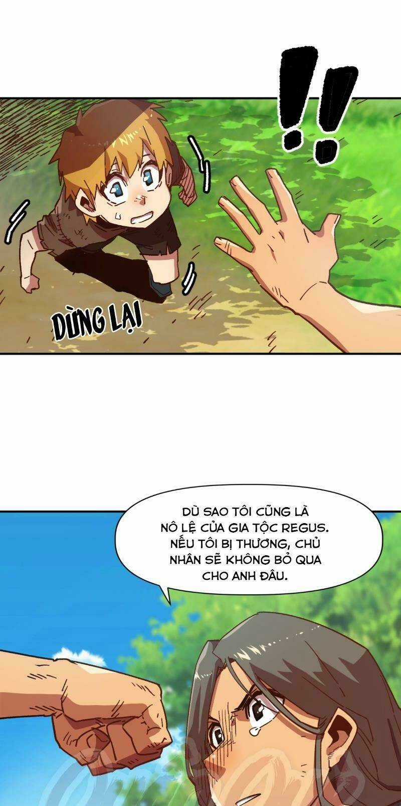 Đại Lục Vô Song Chapter 1 trang 46