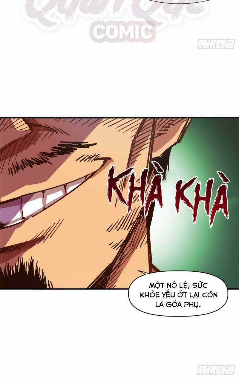 Đại Lục Vô Song Chapter 1 trang 49