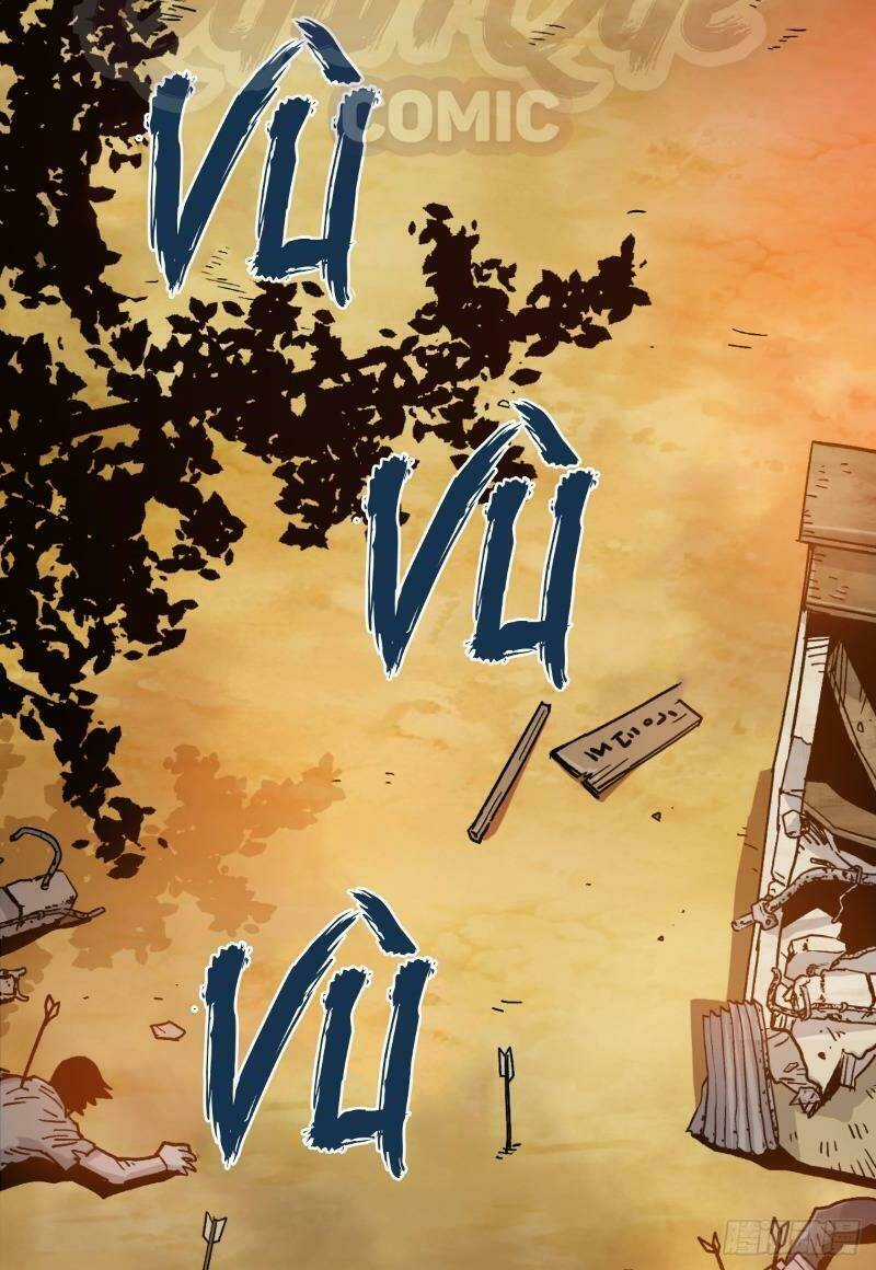 Đại Lục Vô Song Chapter 1 trang 5