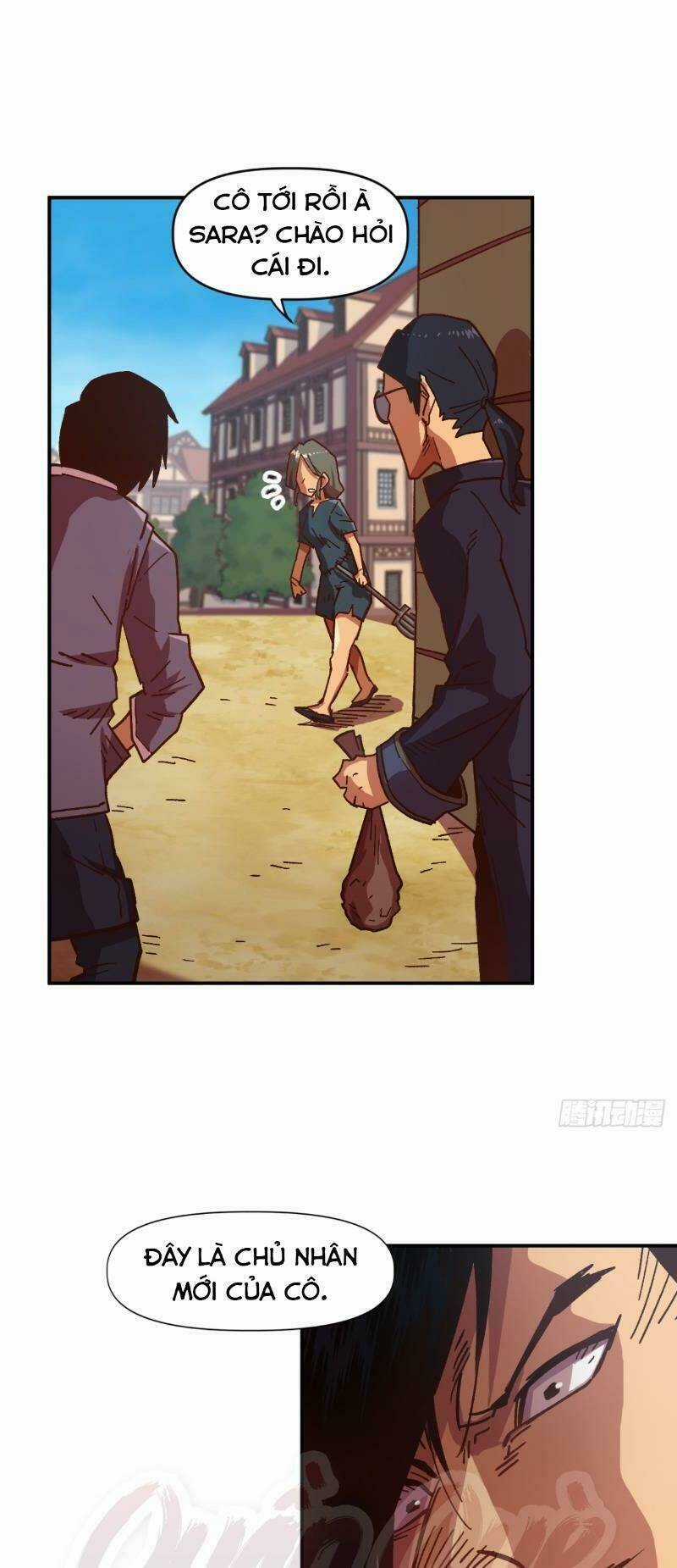 Đại Lục Vô Song Chapter 1 trang 52