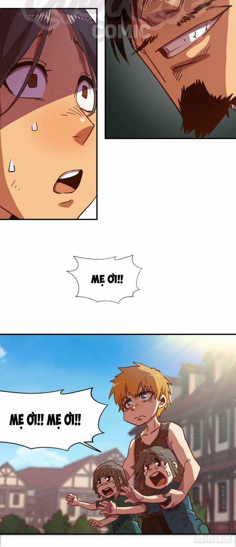 Đại Lục Vô Song Chapter 1 trang 53