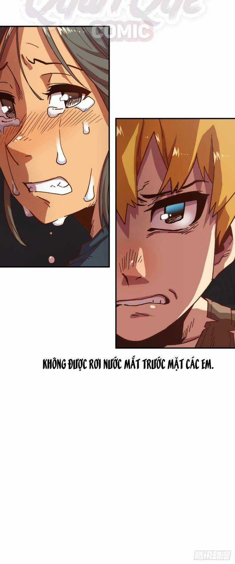 Đại Lục Vô Song Chapter 1 trang 55