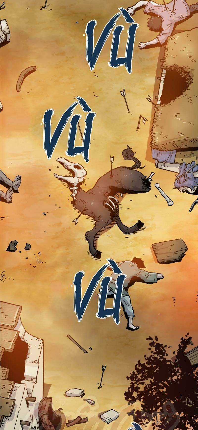 Đại Lục Vô Song Chapter 1 trang 6