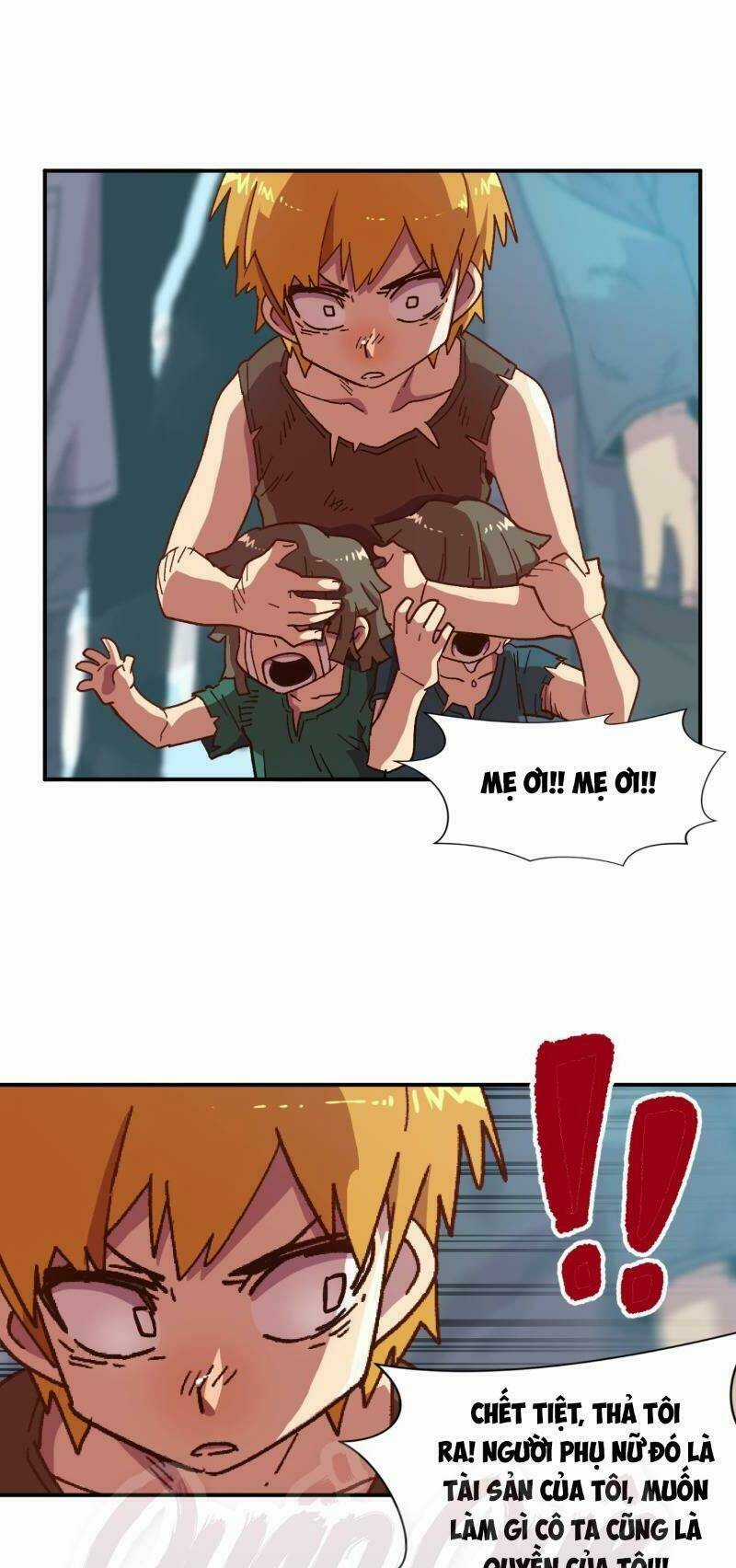 Đại Lục Vô Song Chapter 1 trang 62