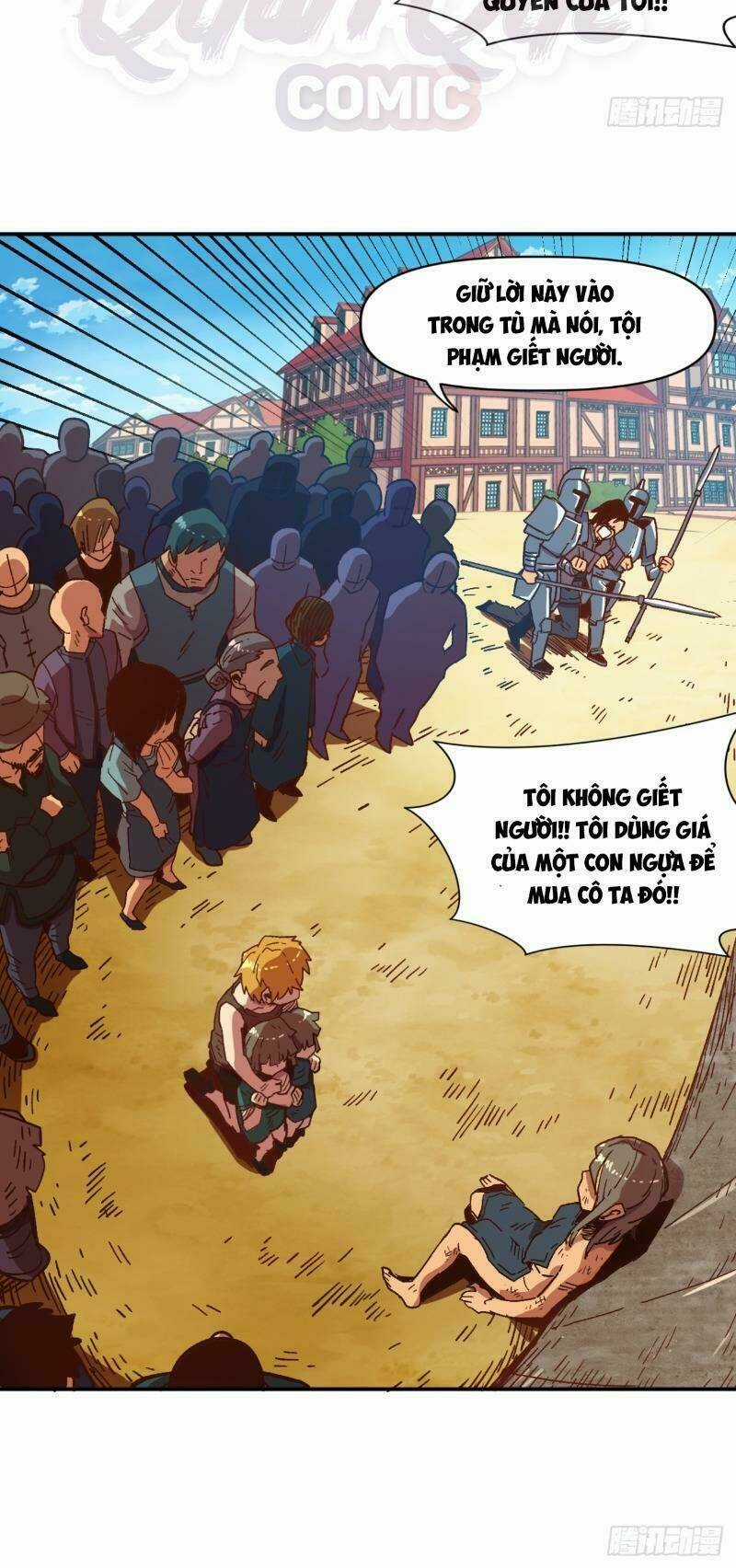 Đại Lục Vô Song Chapter 1 trang 63