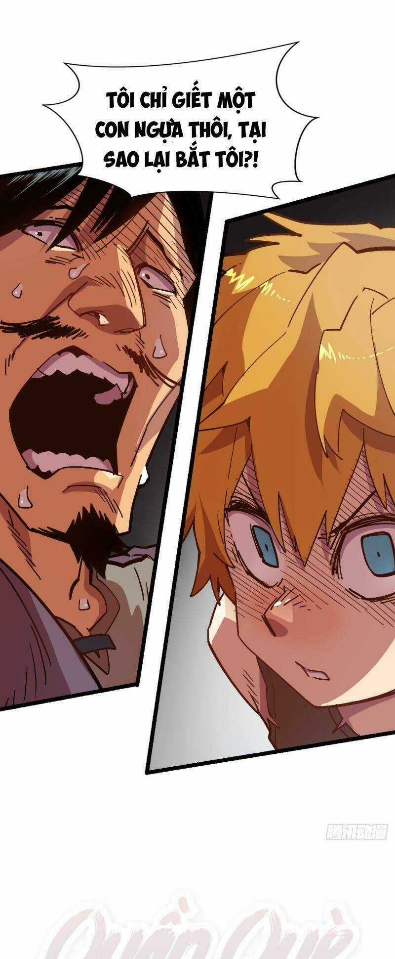 Đại Lục Vô Song Chapter 1 trang 64