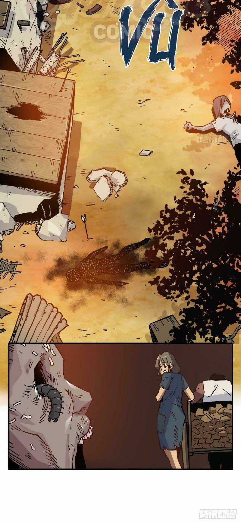 Đại Lục Vô Song Chapter 1 trang 7