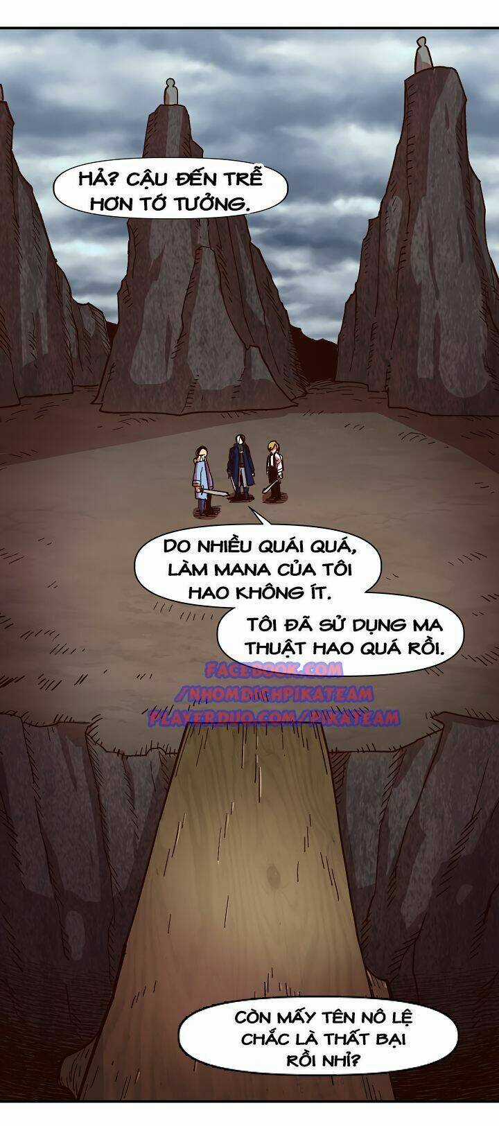 Đại Lục Vô Song Chapter 10 trang 11