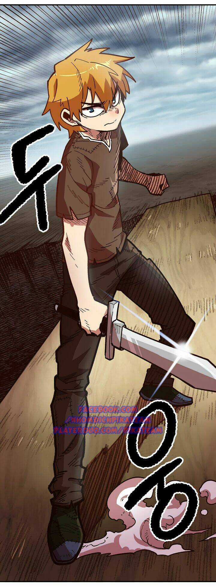 Đại Lục Vô Song Chapter 10 trang 16