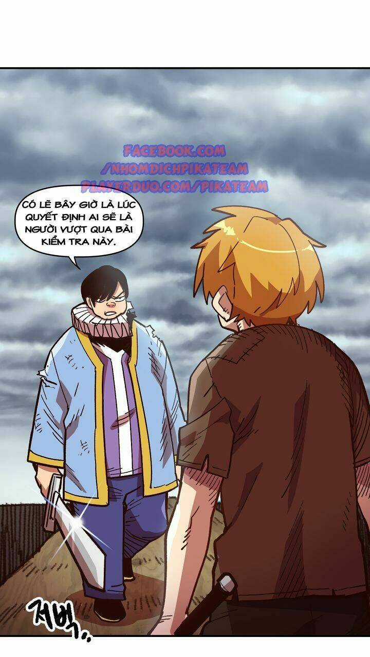 Đại Lục Vô Song Chapter 10 trang 18