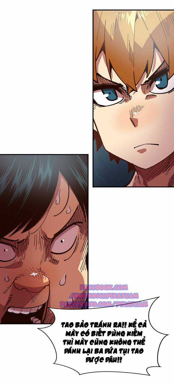 Đại Lục Vô Song Chapter 10 trang 20