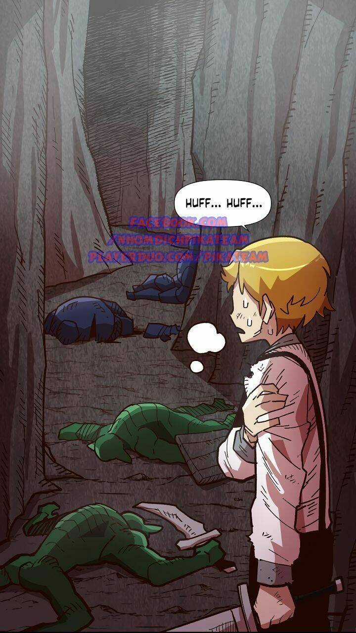 Đại Lục Vô Song Chapter 10 trang 3