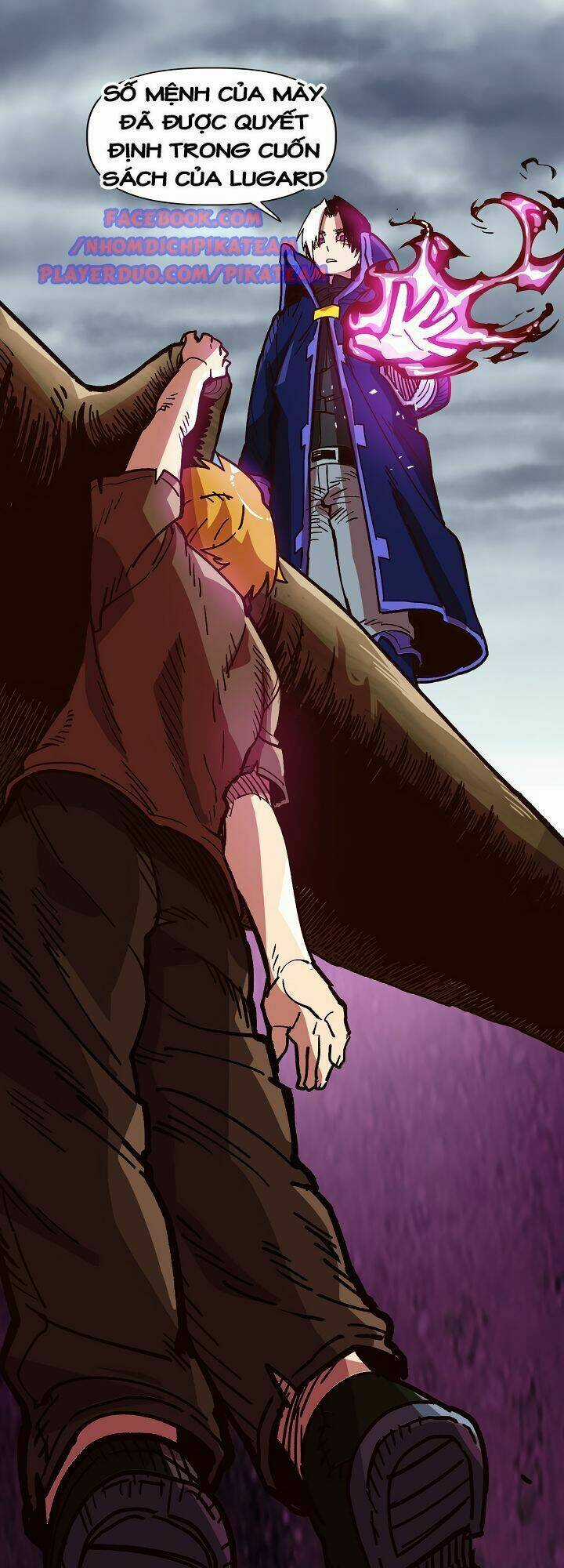 Đại Lục Vô Song Chapter 10 trang 59