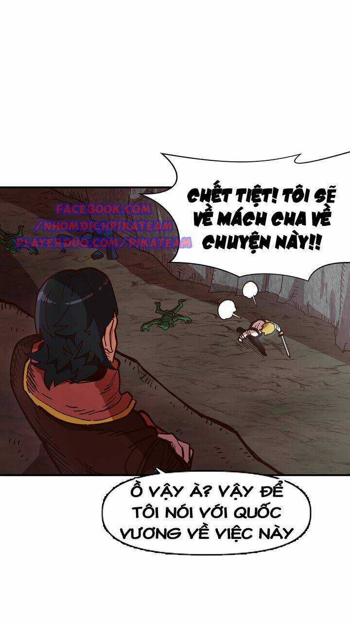 Đại Lục Vô Song Chapter 10 trang 6