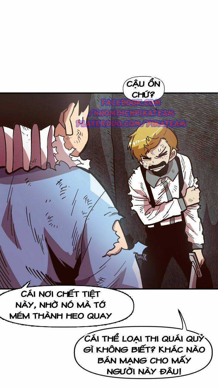 Đại Lục Vô Song Chapter 10 trang 9