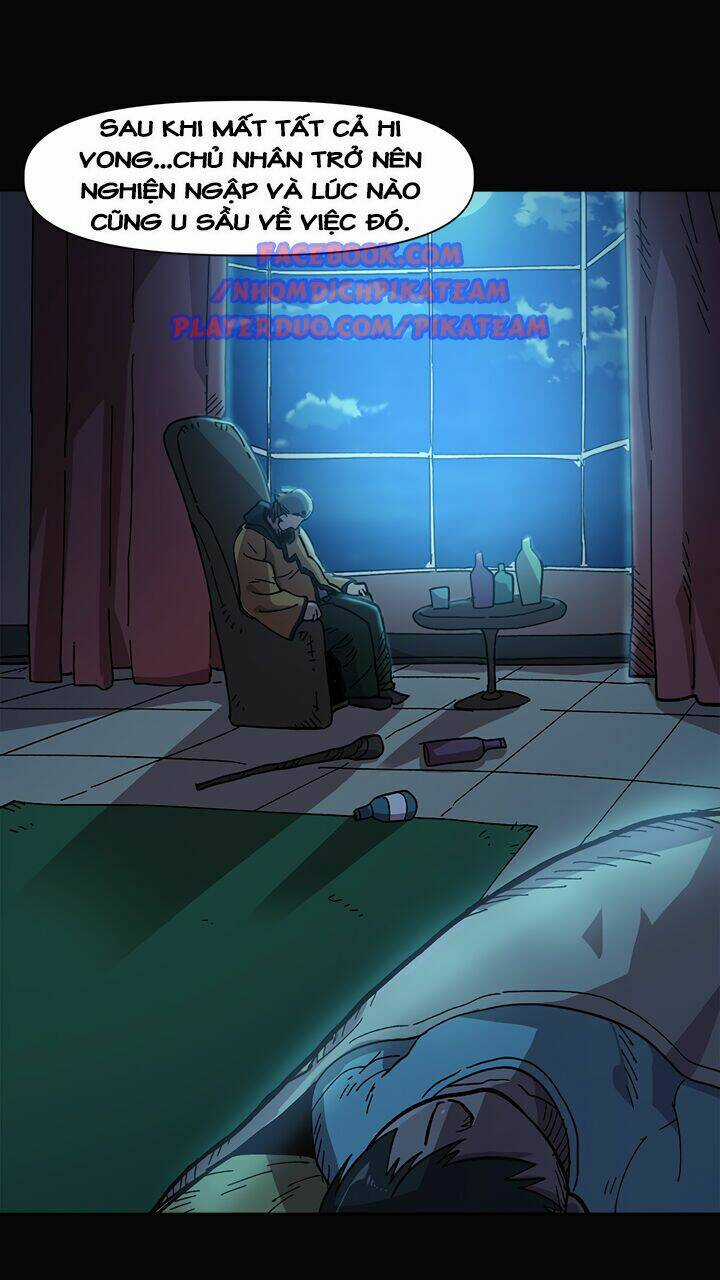 Đại Lục Vô Song Chapter 11 trang 16