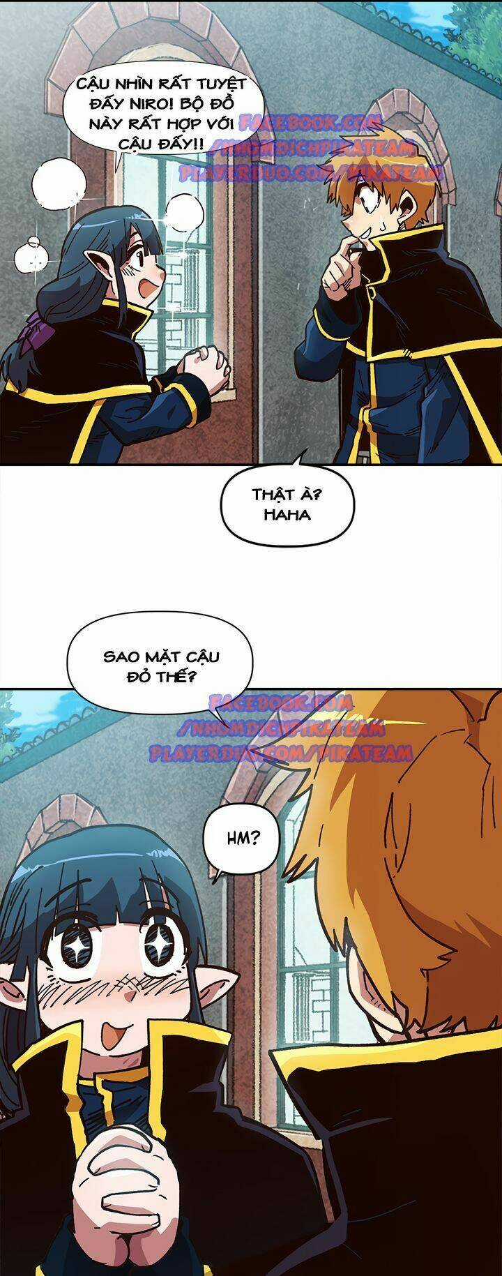 Đại Lục Vô Song Chapter 11 trang 28