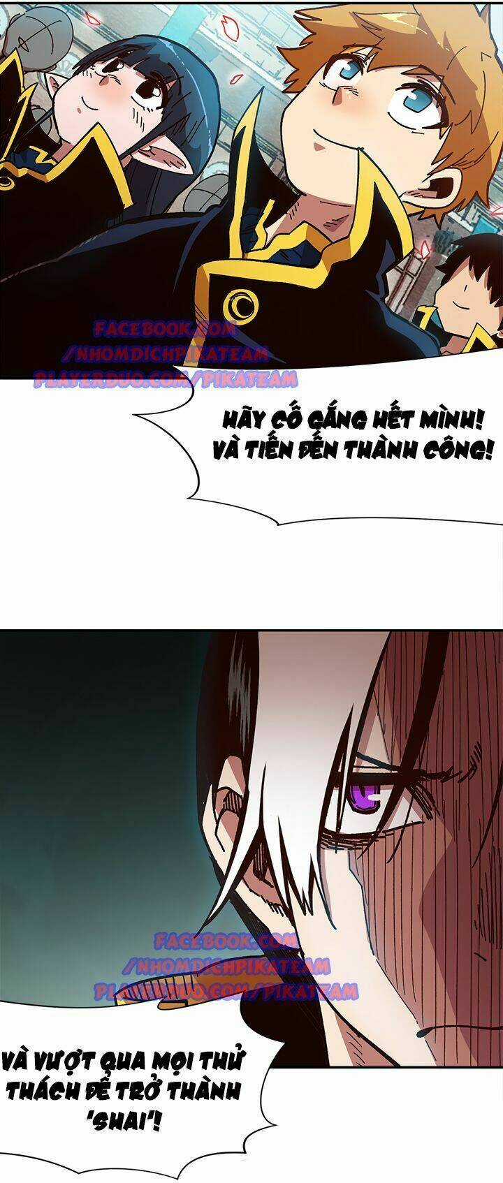 Đại Lục Vô Song Chapter 11 trang 36