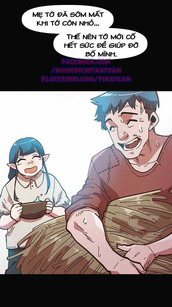 Đại Lục Vô Song Chapter 11 trang 5