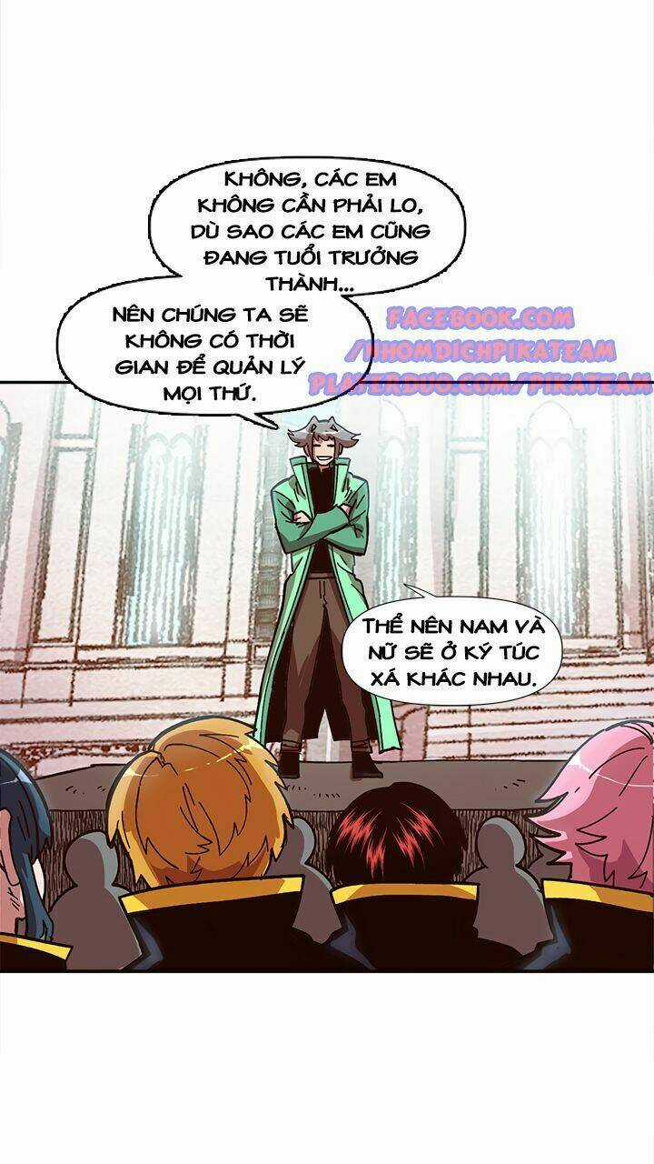 Đại Lục Vô Song Chapter 11 trang 57