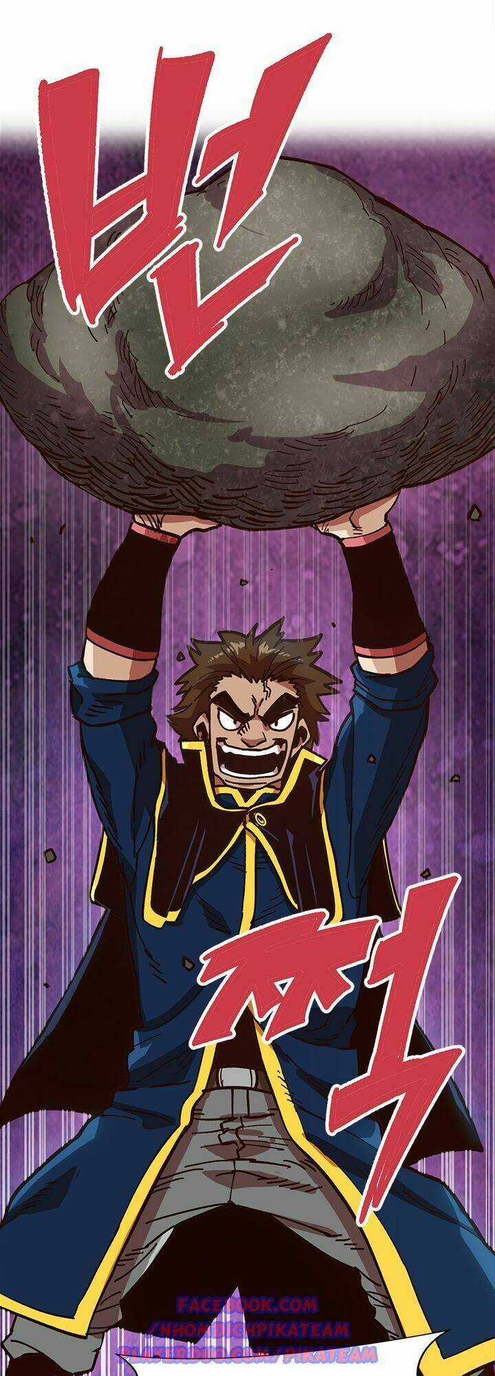 Đại Lục Vô Song Chapter 11 trang 67