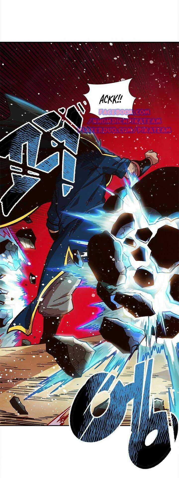 Đại Lục Vô Song Chapter 11 trang 85