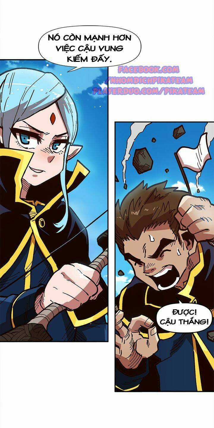 Đại Lục Vô Song Chapter 11 trang 86