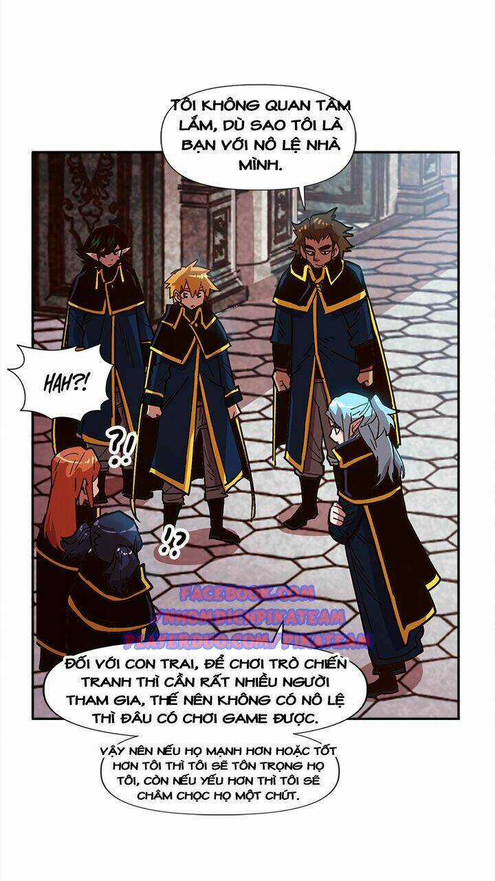 Đại Lục Vô Song Chapter 12 trang 13