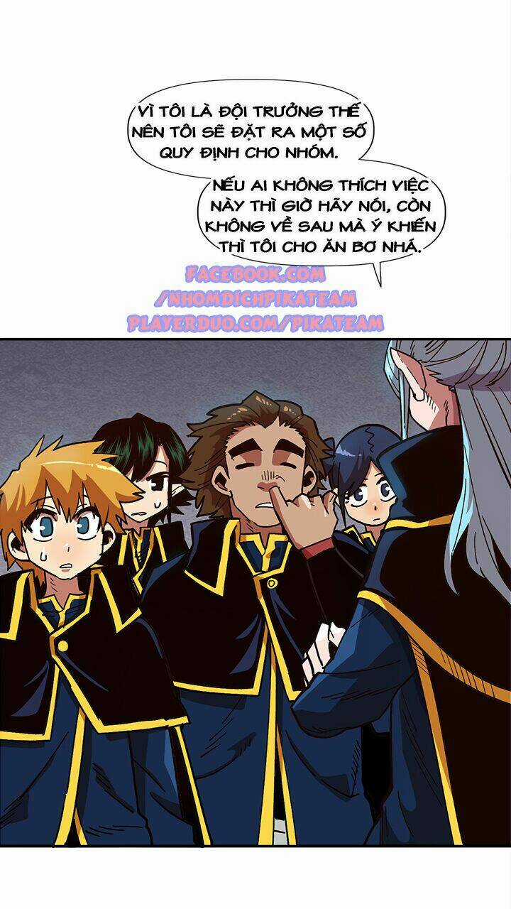 Đại Lục Vô Song Chapter 12 trang 2