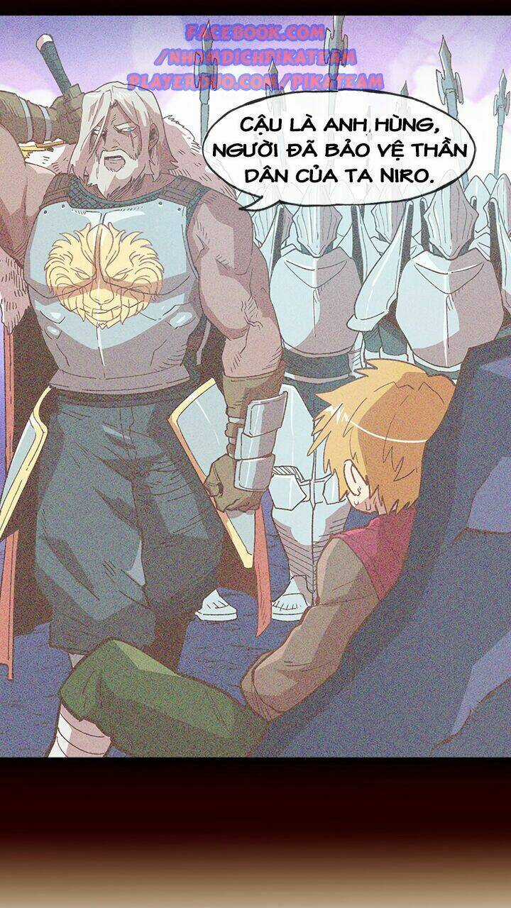 Đại Lục Vô Song Chapter 12 trang 20