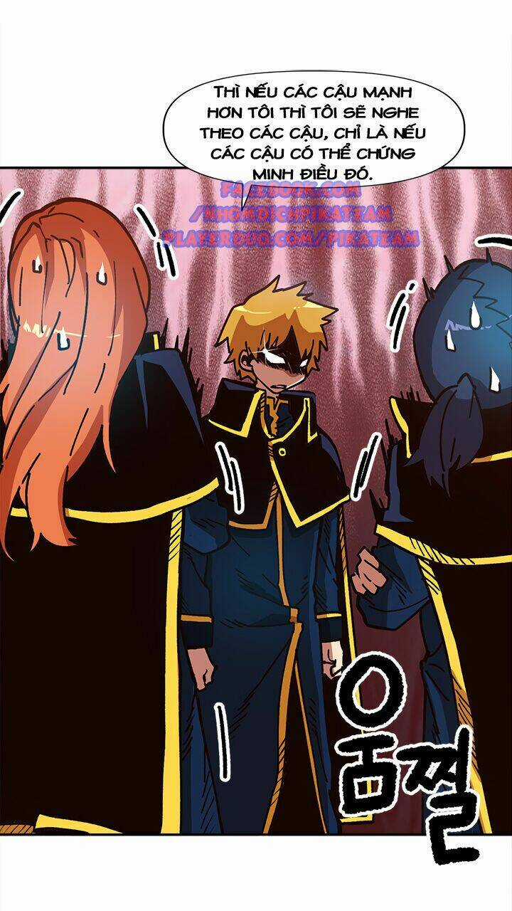 Đại Lục Vô Song Chapter 12 trang 22