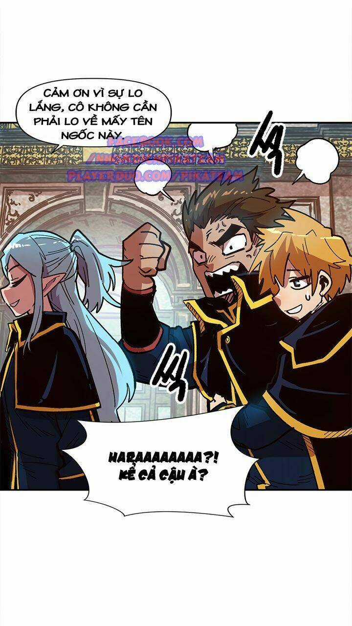 Đại Lục Vô Song Chapter 12 trang 35