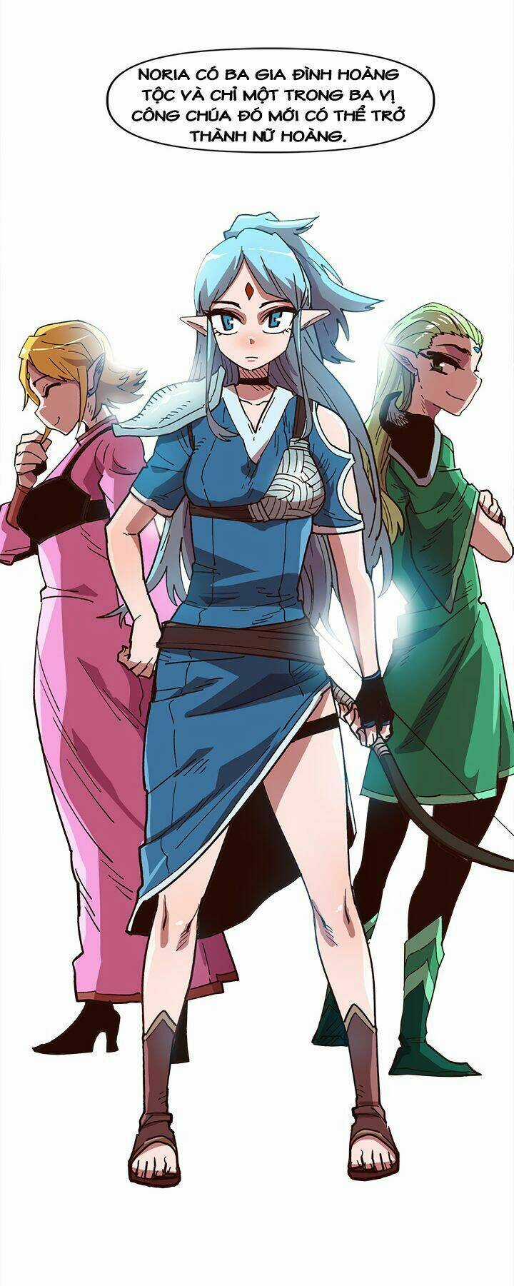 Đại Lục Vô Song Chapter 12 trang 43