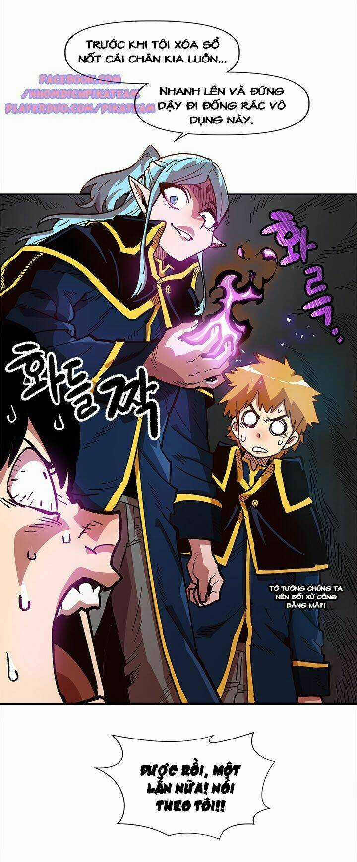 Đại Lục Vô Song Chapter 12 trang 72