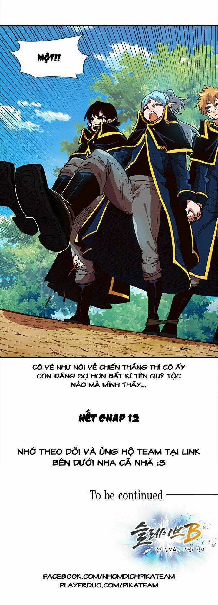 Đại Lục Vô Song Chapter 12 trang 73