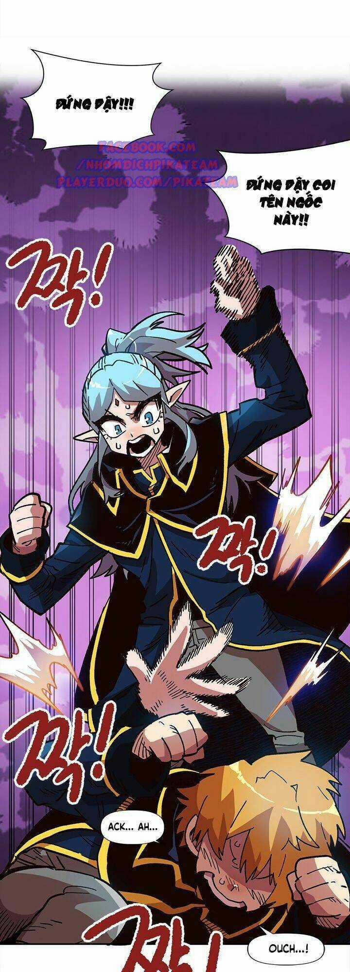 Đại Lục Vô Song Chapter 13 trang 11