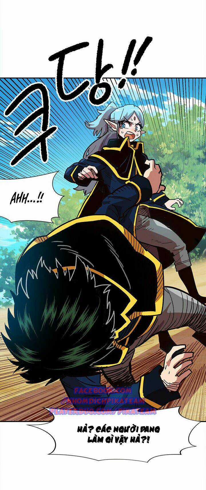 Đại Lục Vô Song Chapter 13 trang 14