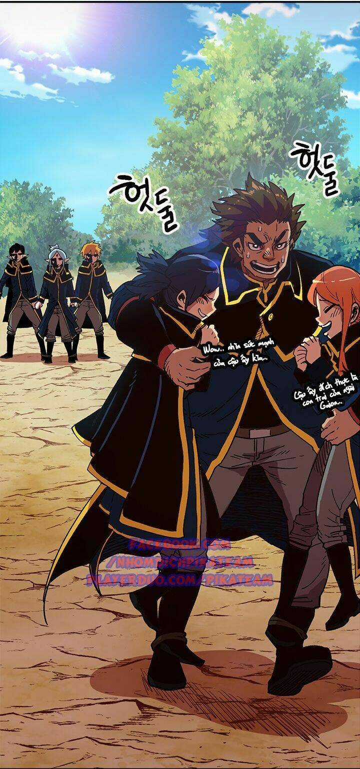 Đại Lục Vô Song Chapter 13 trang 2