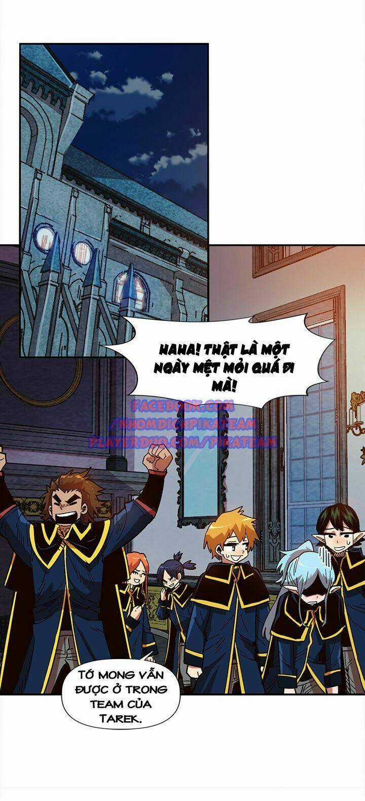 Đại Lục Vô Song Chapter 13 trang 20