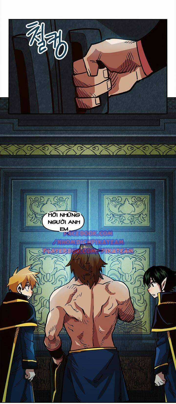 Đại Lục Vô Song Chapter 13 trang 27